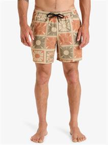 Quiksilver Surfsilk Straight 16" - Zwemshorts voor heren