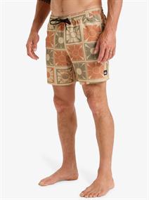 Quiksilver Surfsilk Straight 16" - Zwemshorts voor heren