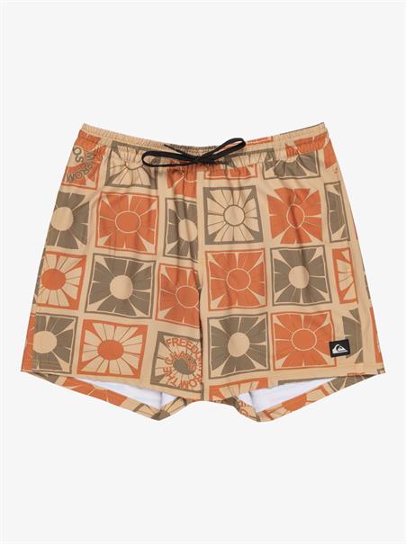 Quiksilver Surfsilk Straight 16" - Zwemshorts voor heren