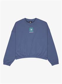 Quiksilver Tapah - Sweatshirt met ronde hals voor dames