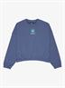Quiksilver Tapah - Sweatshirt met ronde hals voor dames