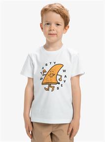 Quiksilver Tasty Waves - T-shirt met korte mouwen voor jongens 2 - 7
