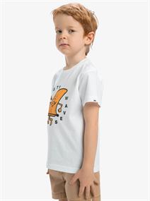 Quiksilver Tasty Waves - T-shirt met korte mouwen voor jongens 2 - 7