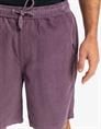 Quiksilver Taxer 18" - Corduroy walkshort voor heren