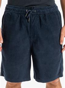Quiksilver Taxer 18" - Corduroy walkshort voor heren