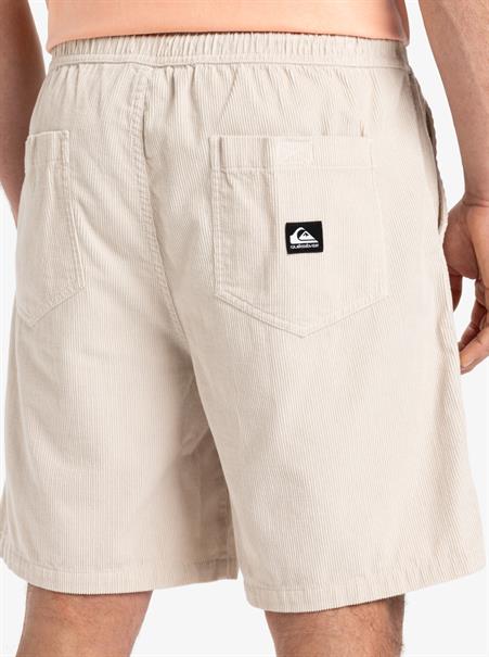 Quiksilver Taxer 18" - Corduroy walkshort voor heren