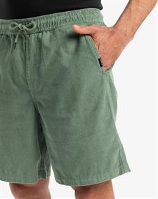 Quiksilver Taxer 18" - Corduroy Walkshorts for Men
