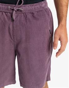 Quiksilver Taxer 18" - Corduroy Walkshorts for Men