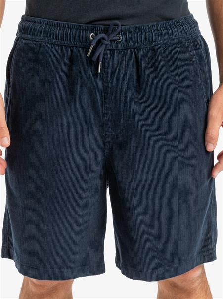 Quiksilver Taxer 18" - Corduroy Walkshorts for Men