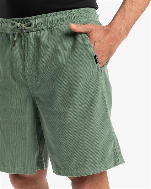 Quiksilver Taxer 18" - Corduroy Walkshorts for Men