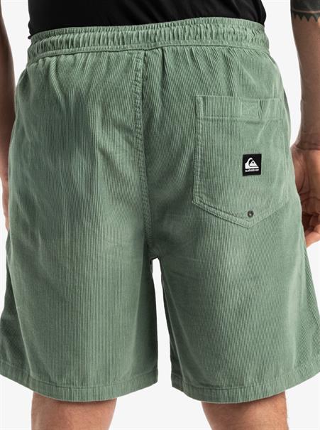 Quiksilver Taxer 18" - Corduroy Walkshorts for Men