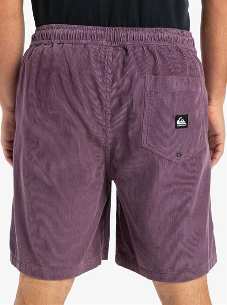 Quiksilver Taxer 18" - Corduroy Walkshorts for Men