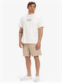 Quiksilver Taxer 18" - Elastic Waist Walkshorts for Men