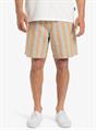Quiksilver Taxer 18" - Elastic Waist Walkshorts for Men