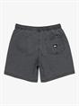 Quiksilver Taxer 18" - Elastic Waist Walkshorts for Men