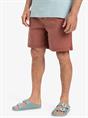 Quiksilver Taxer 18" - Elastic Waist Walkshorts for Men