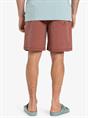 Quiksilver Taxer 18" - Elastic Waist Walkshorts for Men