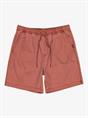 Quiksilver Taxer 18" - Elastic Waist Walkshorts for Men