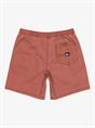 Quiksilver Taxer 18" - Elastic Waist Walkshorts for Men