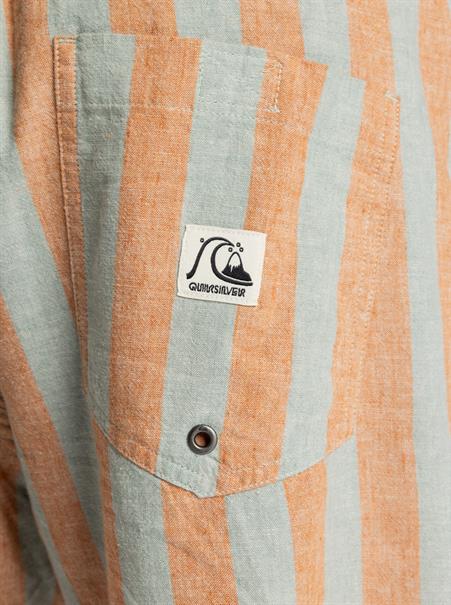 Quiksilver Taxer 18" - Elastic Waist Walkshorts for Men