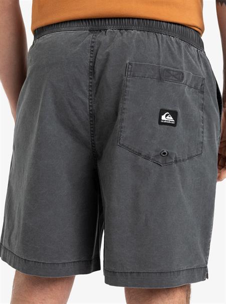 Quiksilver Taxer 18" - Elastic Waist Walkshorts for Men