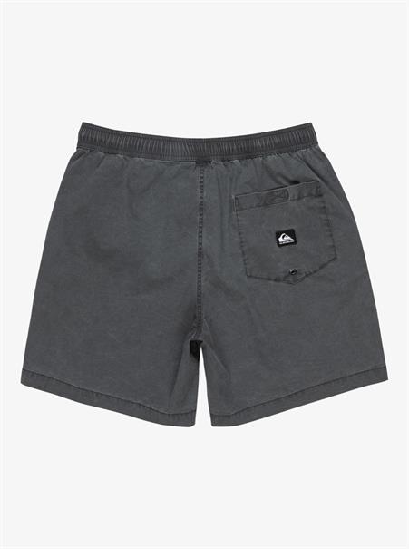 Quiksilver Taxer 18" - Elastic Waist Walkshorts for Men