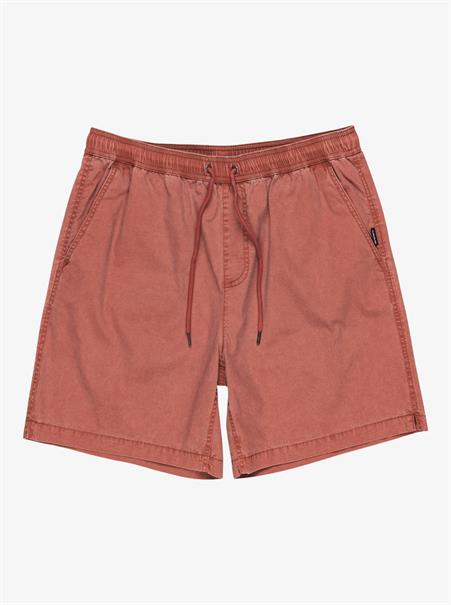 Quiksilver Taxer 18" - Elastic Waist Walkshorts for Men