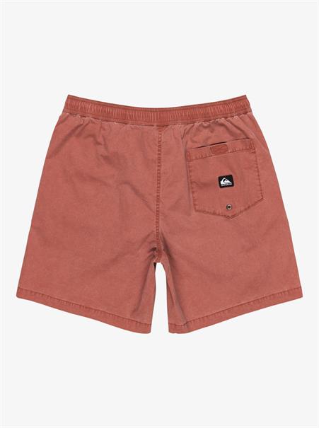 Quiksilver Taxer 18" - Elastic Waist Walkshorts for Men