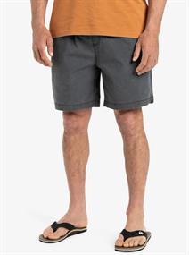 Quiksilver Taxer 18" - Walkshort met elastische taille voor heren