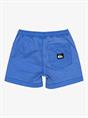 Quiksilver Taxer Boy 15" - Elastic Waist Walkshorts for Boys 2 - 7