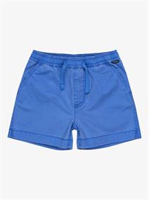 Quiksilver Taxer Boy 15" - Elastic Waist Walkshorts for Boys 2 - 7