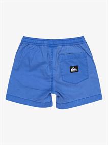 Quiksilver Taxer Boy 15" - Elastic Waist Walkshorts for Boys 2 - 7