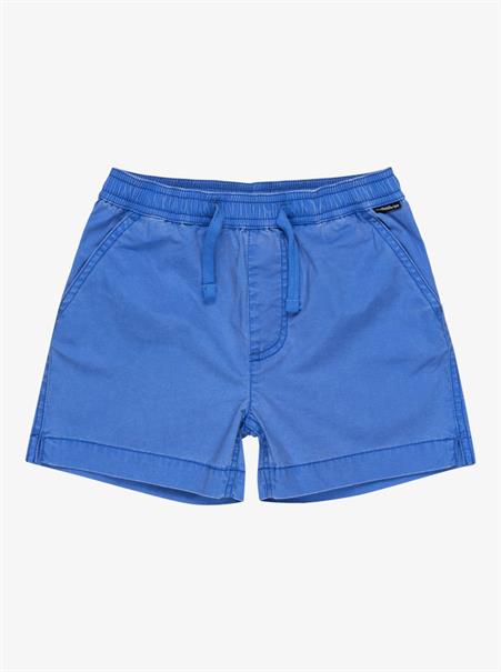 Quiksilver Taxer Boy 15" - Elastic Waist Walkshorts for Boys 2 - 7