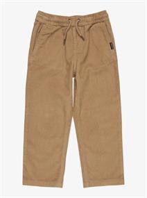 Quiksilver Taxer - Boys Surf Lifestyle Cordoroy Pants