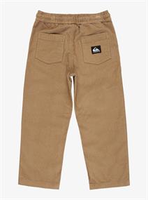 Quiksilver Taxer - Boys Surf Lifestyle Cordoroy Pants