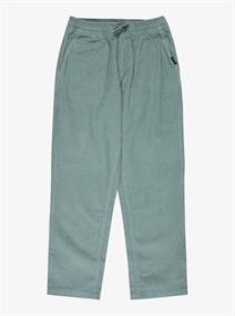Quiksilver Taxer - Broek met elastische taille voor jongens van 8 - 16 jaar