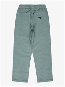Quiksilver Taxer - Broek met elastische taille voor jongens van 8 - 16 jaar