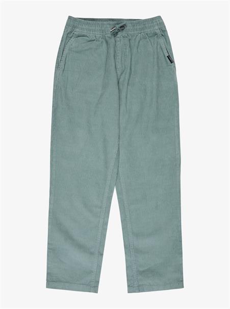 Quiksilver Taxer - Broek met elastische taille voor jongens van 8 - 16 jaar