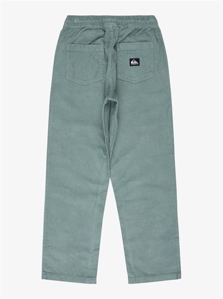 Quiksilver Taxer - Broek met elastische taille voor jongens van 8 - 16 jaar