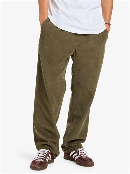 Quiksilver Taxer - Corduroy broek voor heren