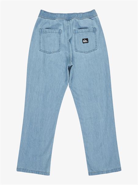 Quiksilver Taxer - Denim broek voor jongens 8 - 16 jaar