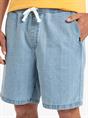 Quiksilver Taxer - Denim Shorts for Men