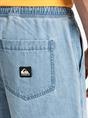 Quiksilver Taxer - Denim Shorts for Men