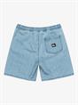 Quiksilver Taxer - Denim Shorts for Men