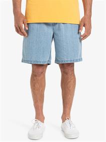 Quiksilver Taxer - Denim Shorts for Men