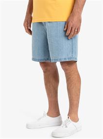 Quiksilver Taxer - Denim Shorts for Men