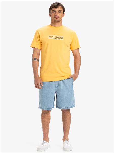Quiksilver Taxer - Denim Shorts for Men