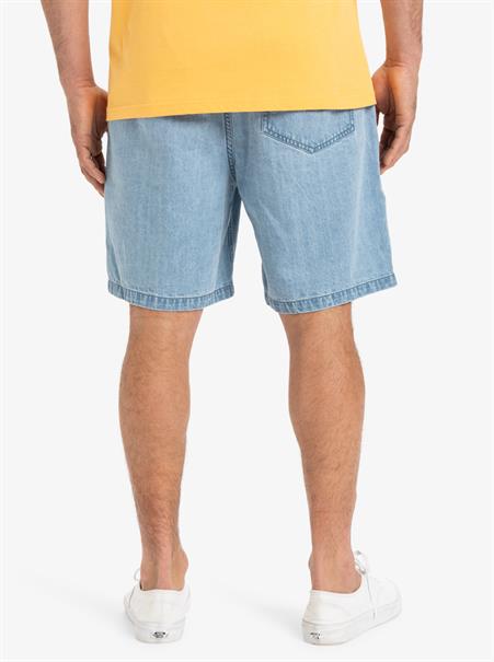Quiksilver Taxer - Denim Shorts for Men