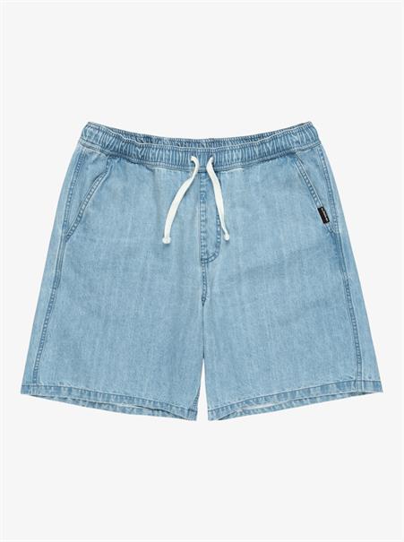 Quiksilver Taxer - Denim Shorts for Men