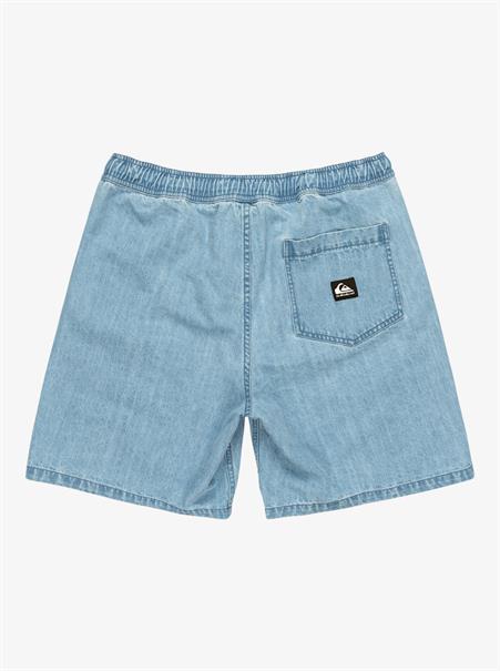 Quiksilver Taxer - Denim Shorts for Men